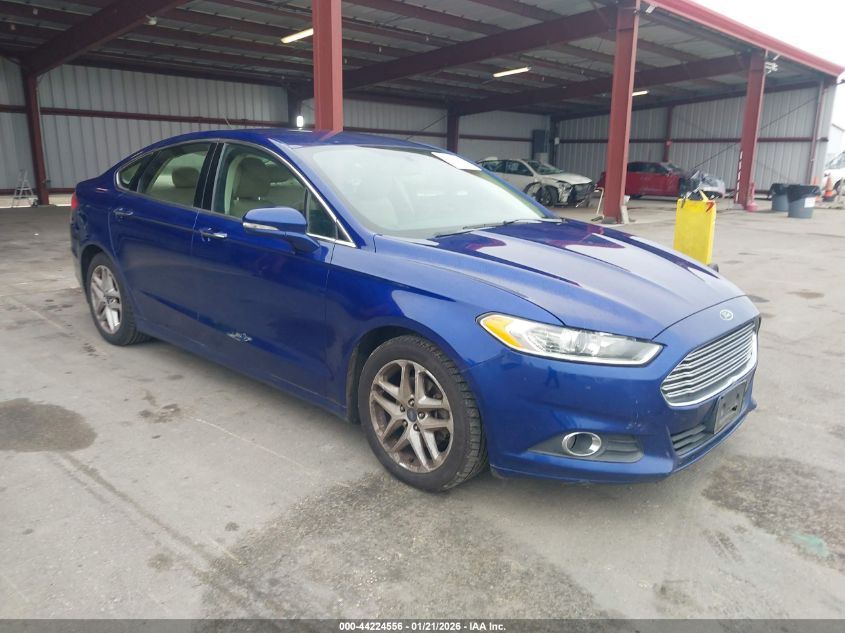2015 Ford Fusion