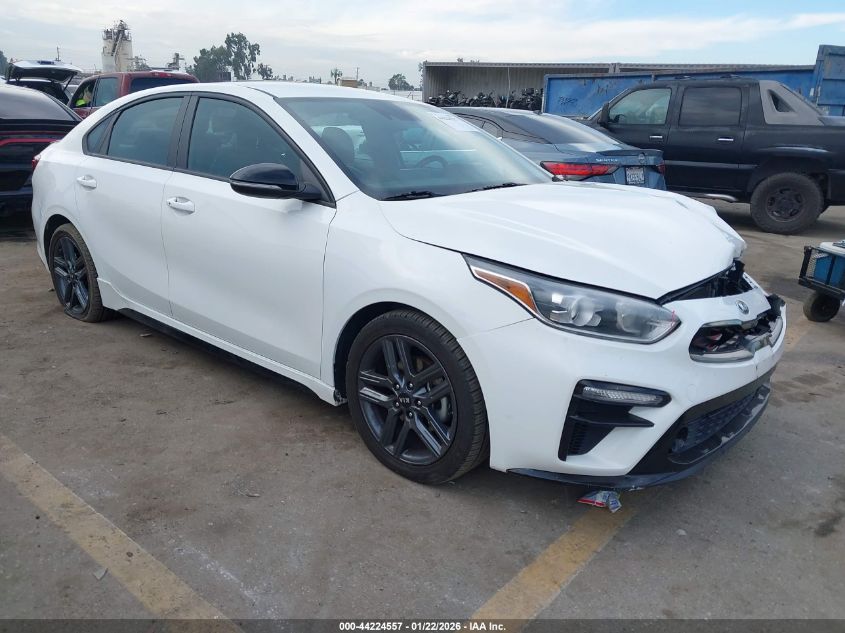 2020 Kia Forte