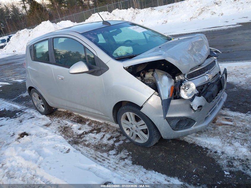 2015 Chevrolet Spark 1Lt Cvt