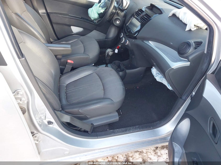 2015 Chevrolet Spark 1Lt Cvt