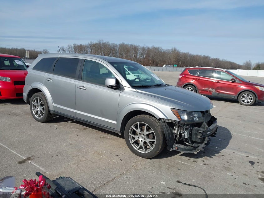 2019 Dodge Journey Gt Awd