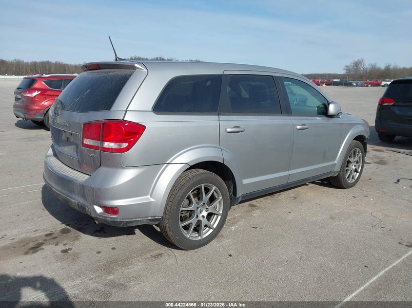 2019 Dodge Journey Gt Awd