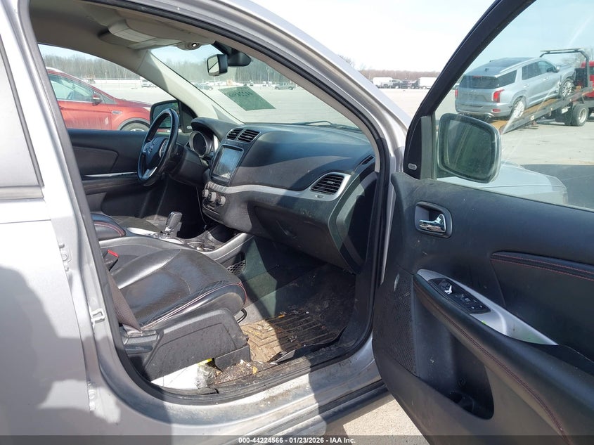 2019 Dodge Journey Gt Awd