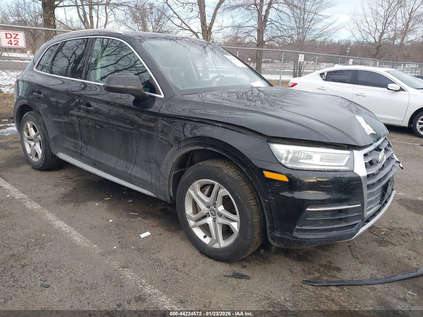 2019 Audi Q5 45 Premium
