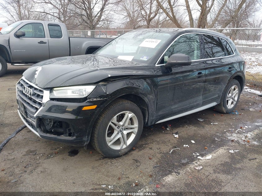 2019 Audi Q5 45 Premium