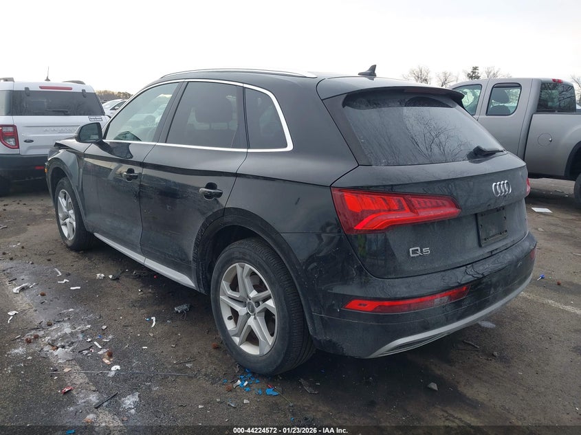 2019 Audi Q5 45 Premium