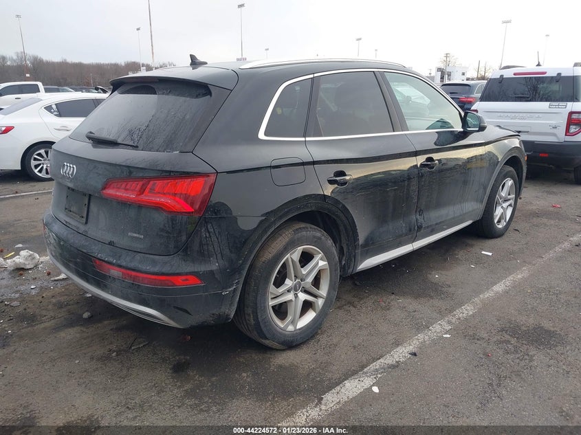 2019 Audi Q5 45 Premium