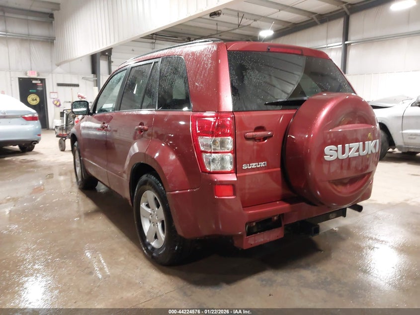 2008 Suzuki Grand Vitara Xsport