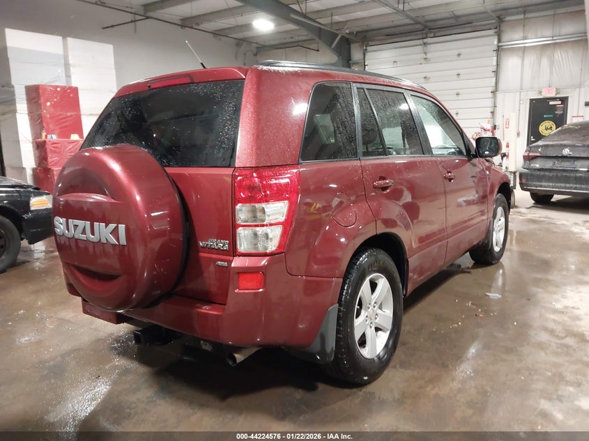 2008 Suzuki Grand Vitara Xsport