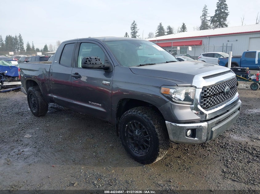 2020 Toyota Tundra 4Wd Sr5
