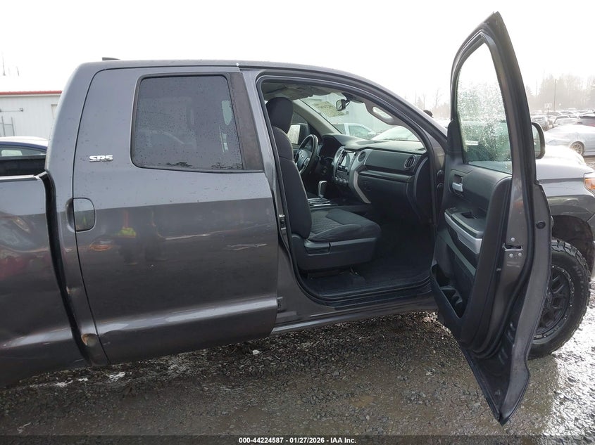 2020 Toyota Tundra 4Wd Sr5