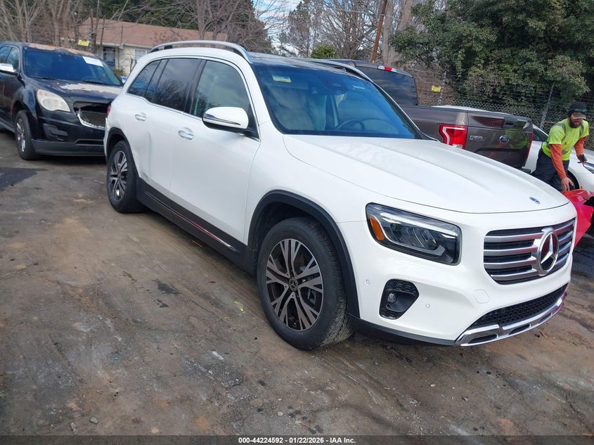 2024 Mercedes-Benz Glb 250