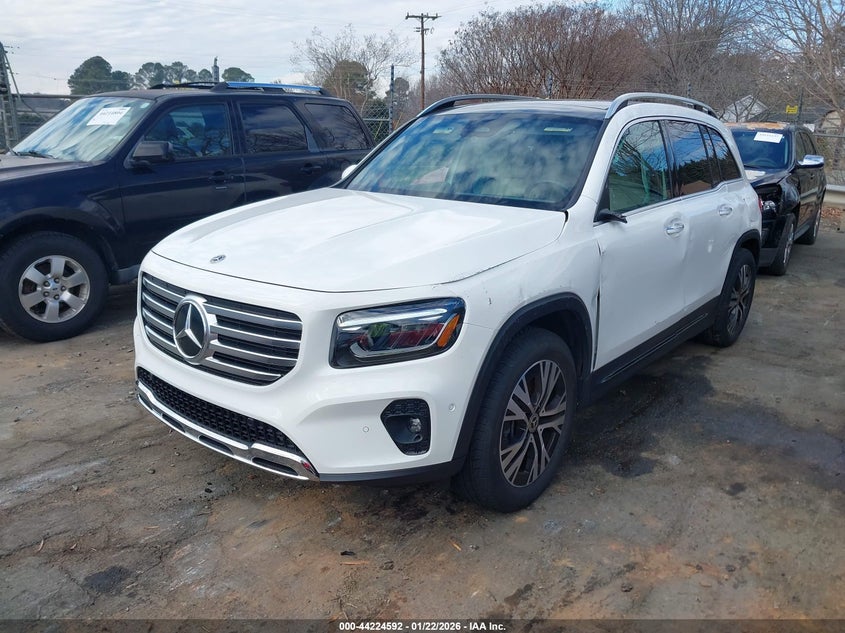 2024 Mercedes-Benz Glb 250