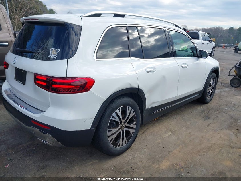 2024 Mercedes-Benz Glb 250