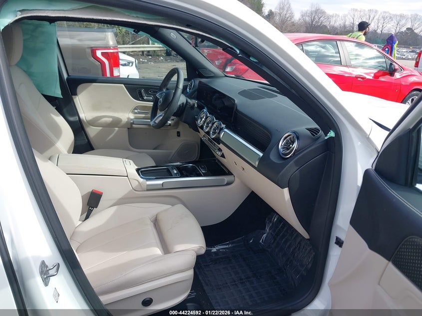 2024 Mercedes-Benz Glb 250