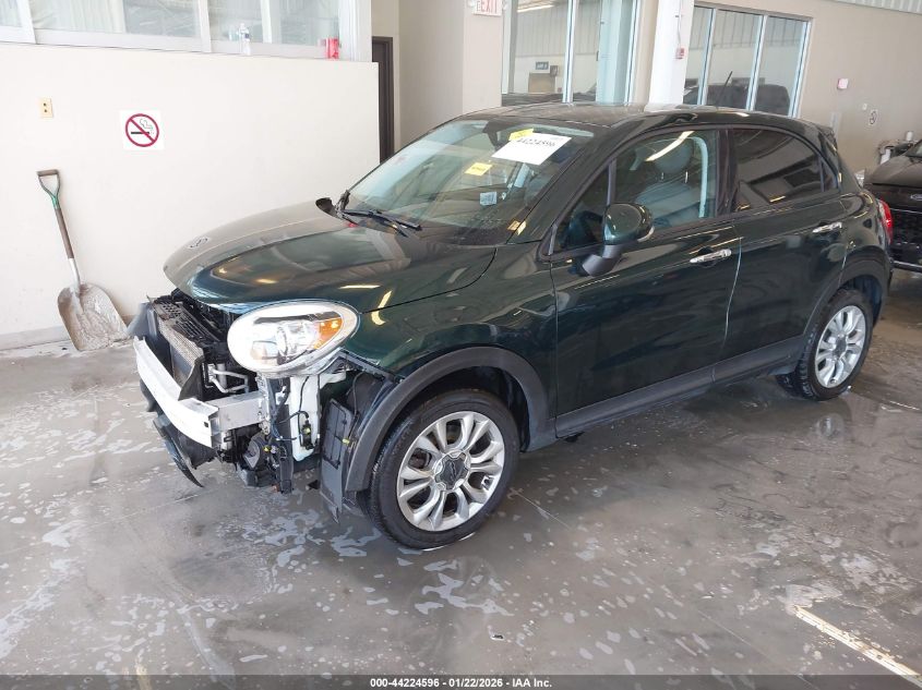 2016 Fiat 500X Easy