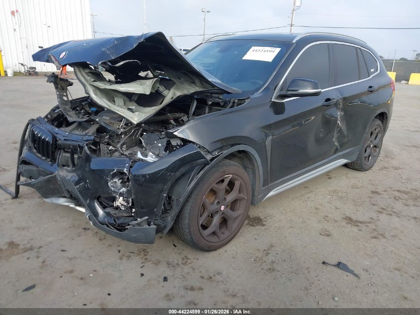 2018 BMW X1 Sdrive28I