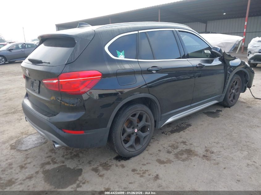 2018 BMW X1 Sdrive28I