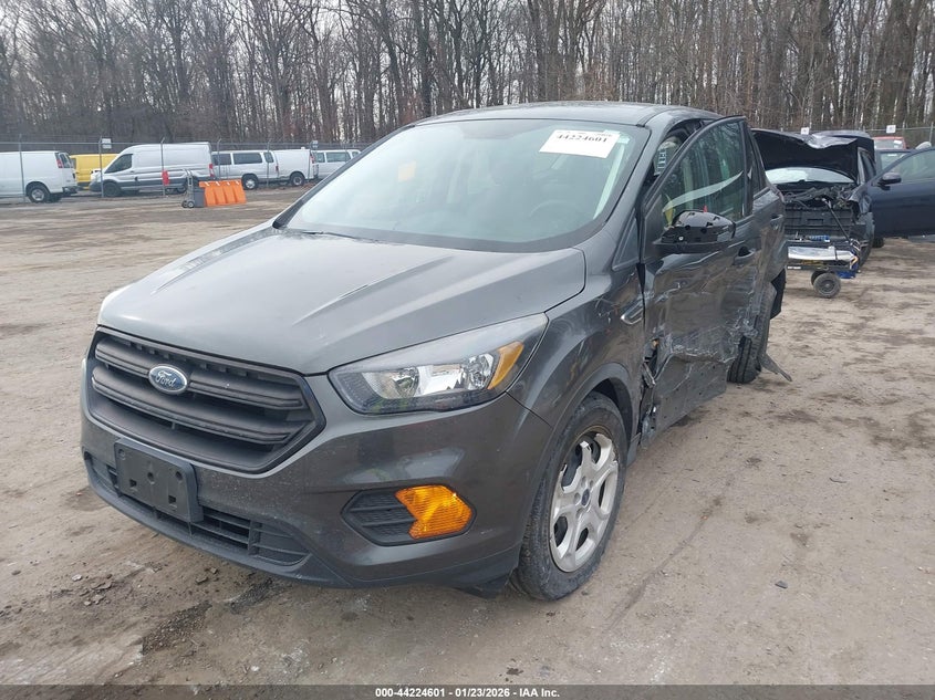 2018 Ford Escape S