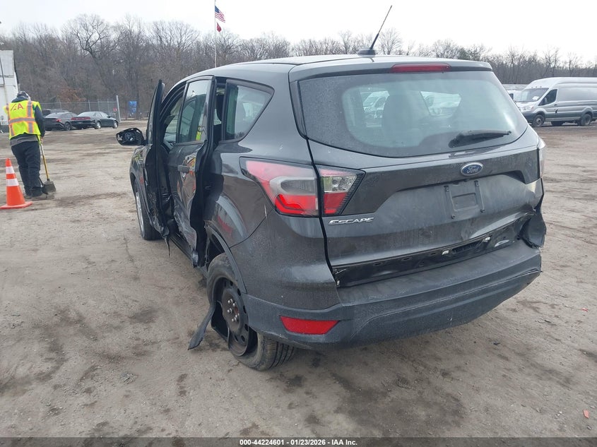 2018 Ford Escape S
