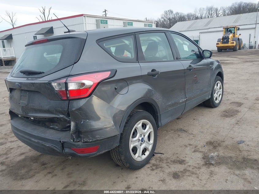 2018 Ford Escape S