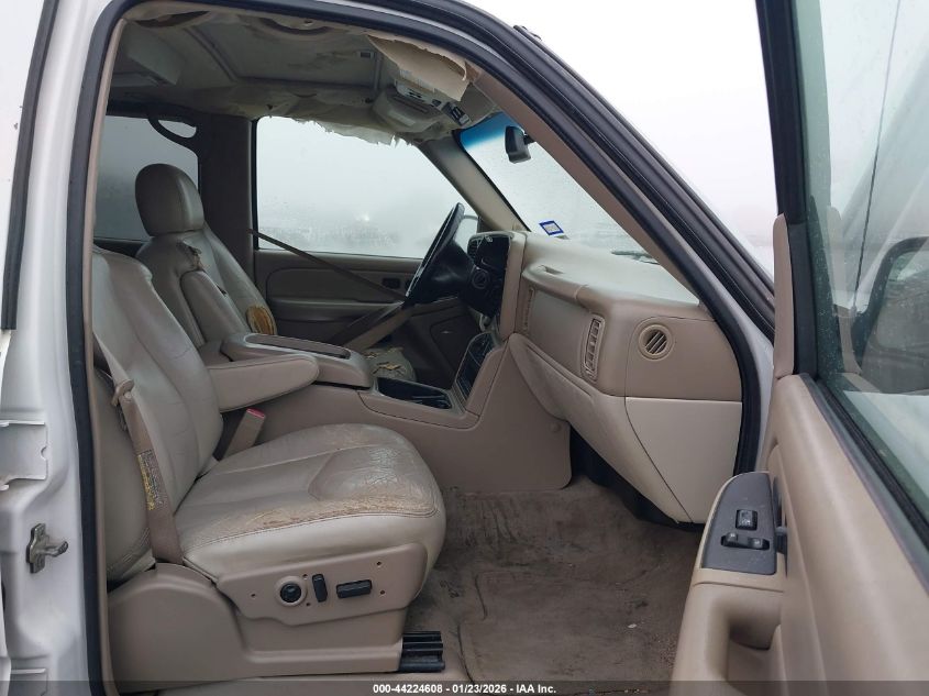 2005 Chevrolet Tahoe Z71