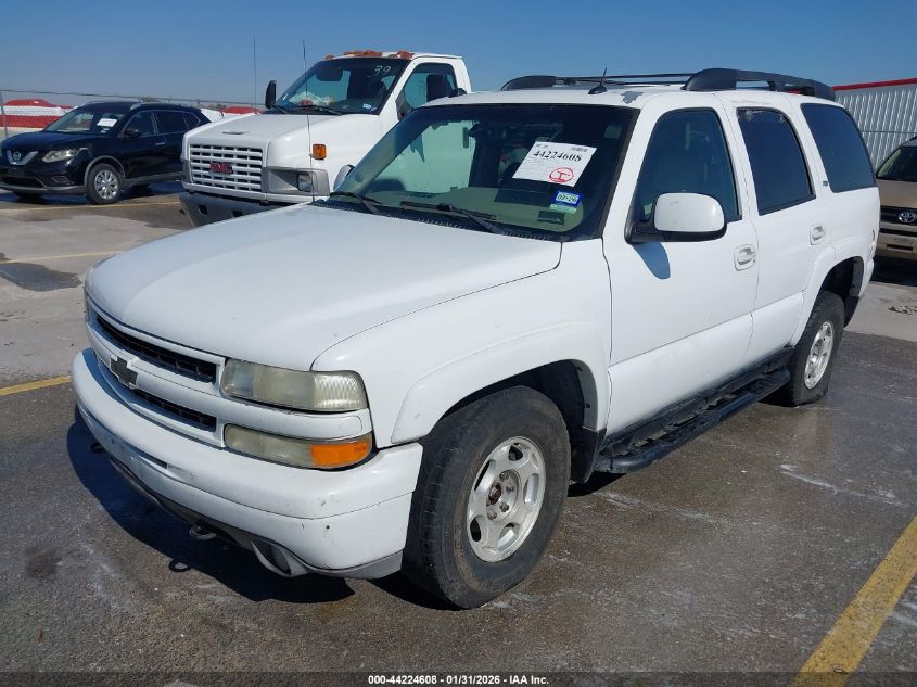 2005 Chevrolet Tahoe Z71