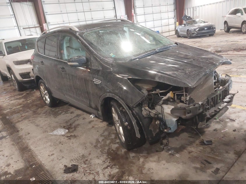 2015 Ford Escape Titanium