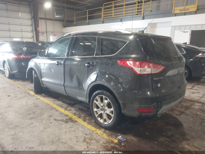 2015 Ford Escape Titanium