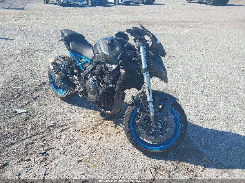 2024 Suzuki Gsx800 R