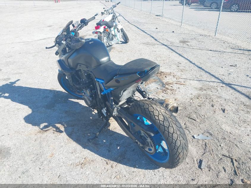 2024 Suzuki Gsx800 R