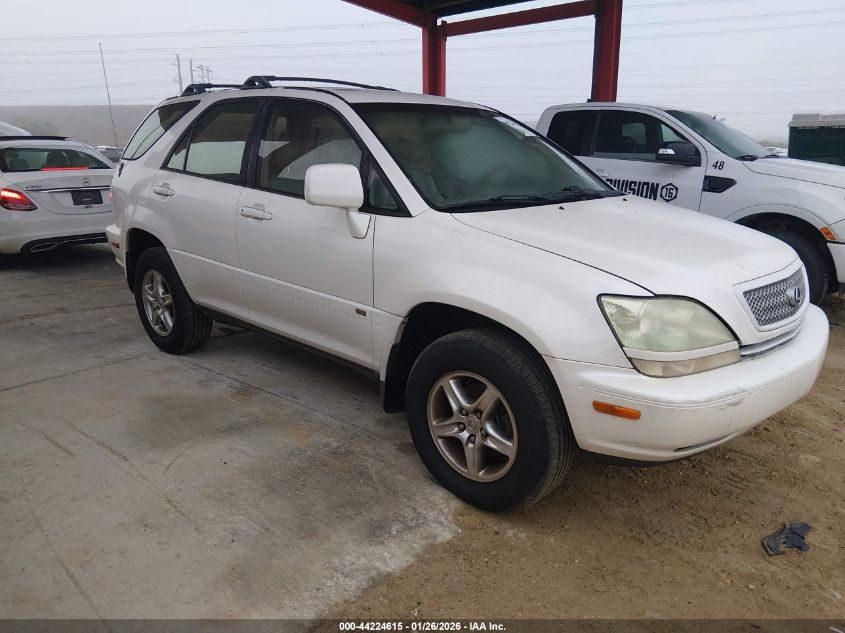 2002 Lexus RX 300