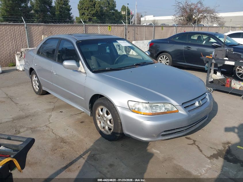 2002 Honda Accord