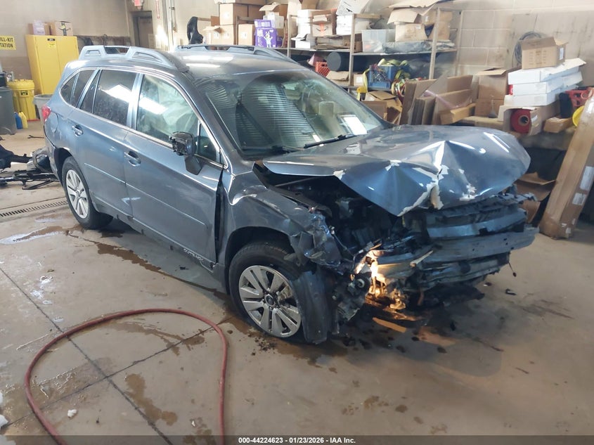 4S4BSBCC6G3334042 SUBARU OUTBACK Photo 1