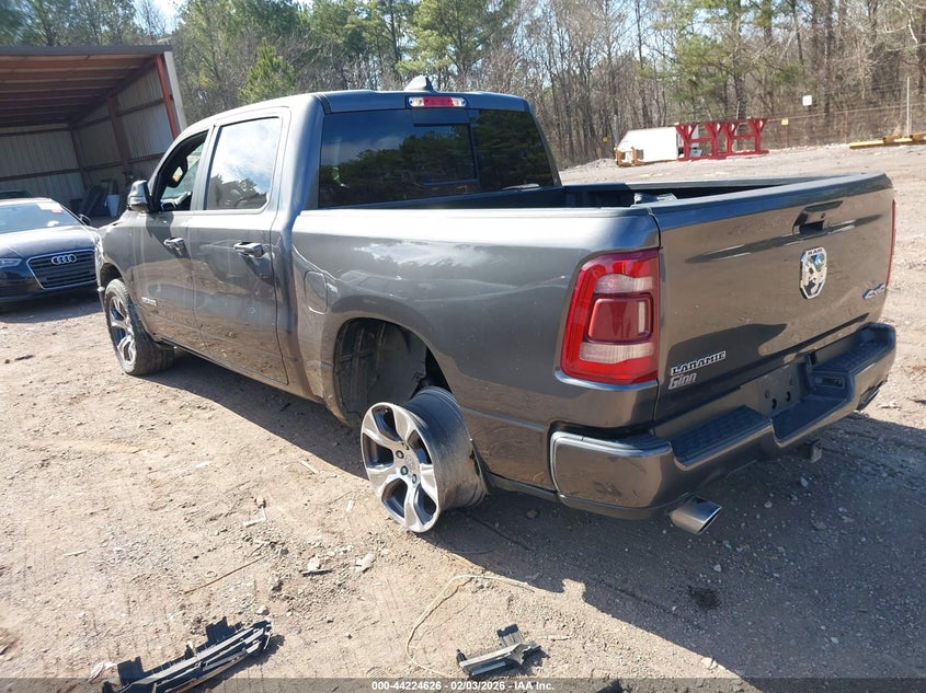 2024 Ram 1500 Laramie 4X4 5'7 Box