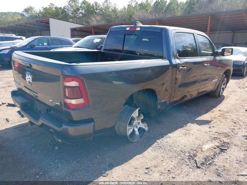 2024 Ram 1500 Laramie 4X4 5'7 Box