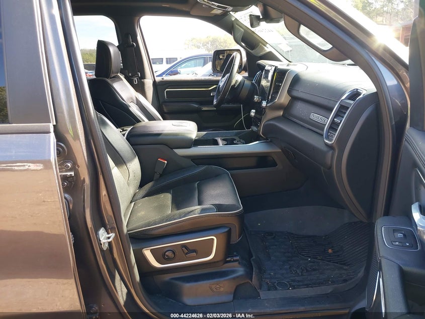 2024 Ram 1500 Laramie 4X4 5'7 Box