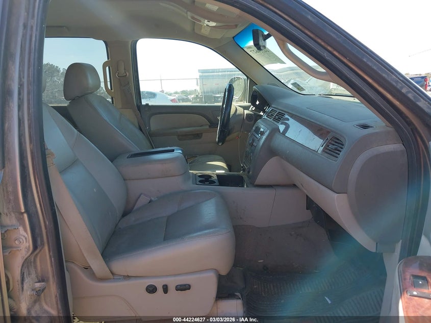 2013 GMC Sierra 2500Hd Slt