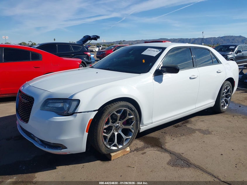 2018 Chrysler 300 300S