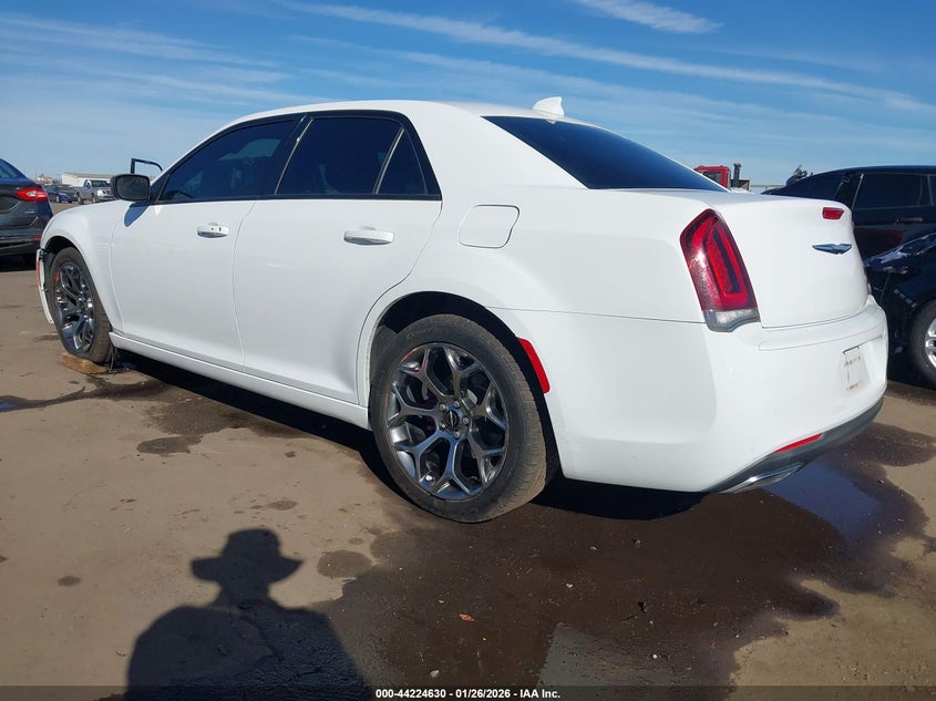 2018 Chrysler 300 300S