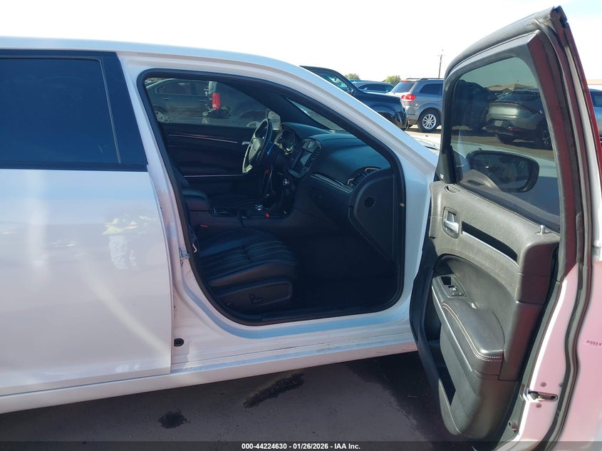 2018 Chrysler 300 300S