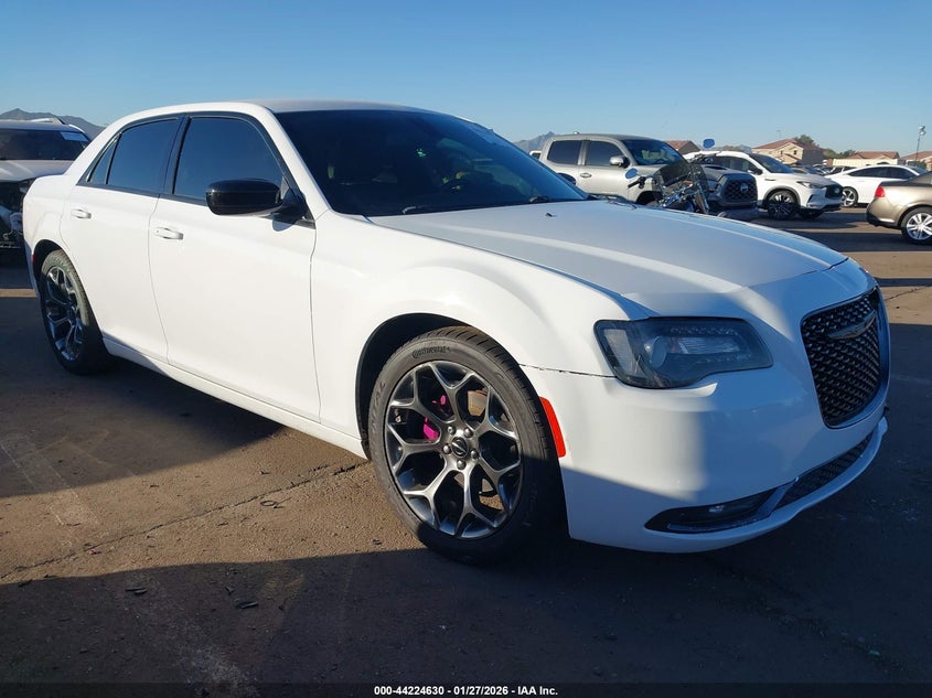 2018 Chrysler 300 300S