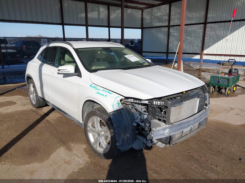 2020 Mercedes-Benz Gla 250