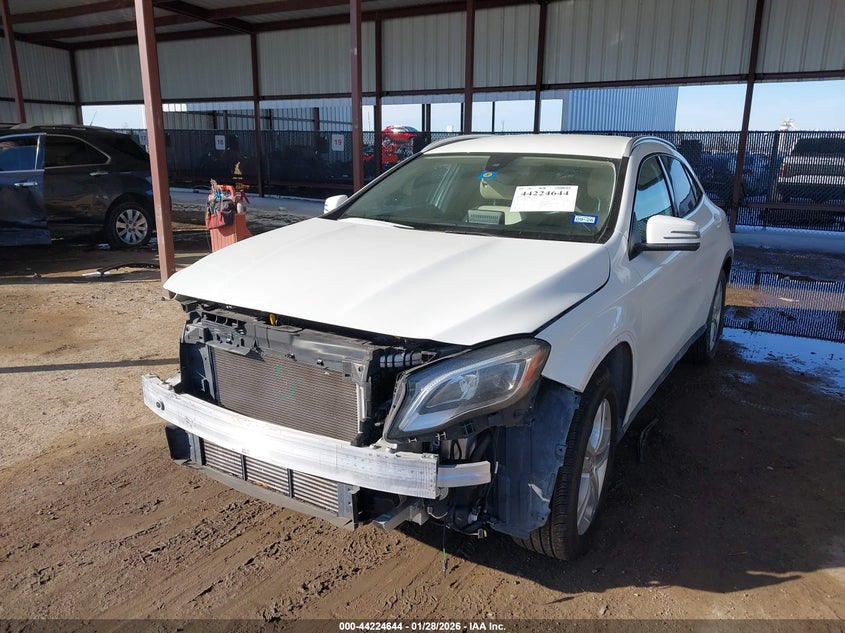 2020 Mercedes-Benz Gla 250