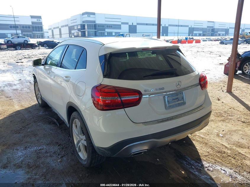 2020 Mercedes-Benz Gla 250