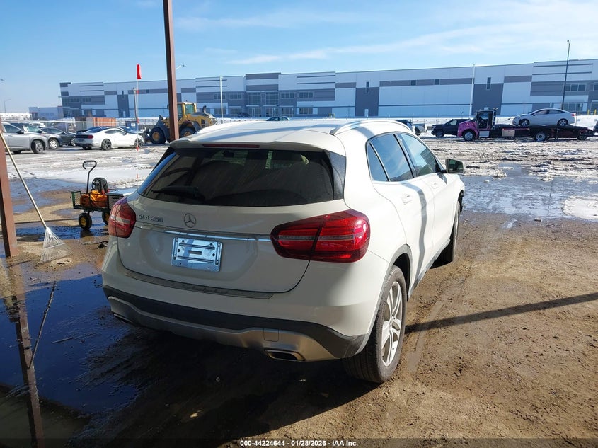 2020 Mercedes-Benz Gla 250
