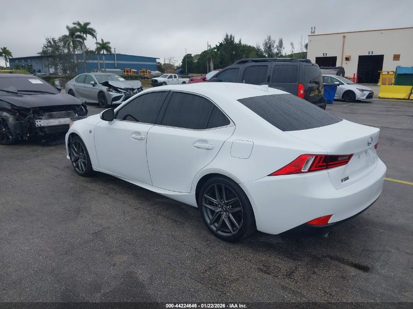 2016 Lexus Is 200T