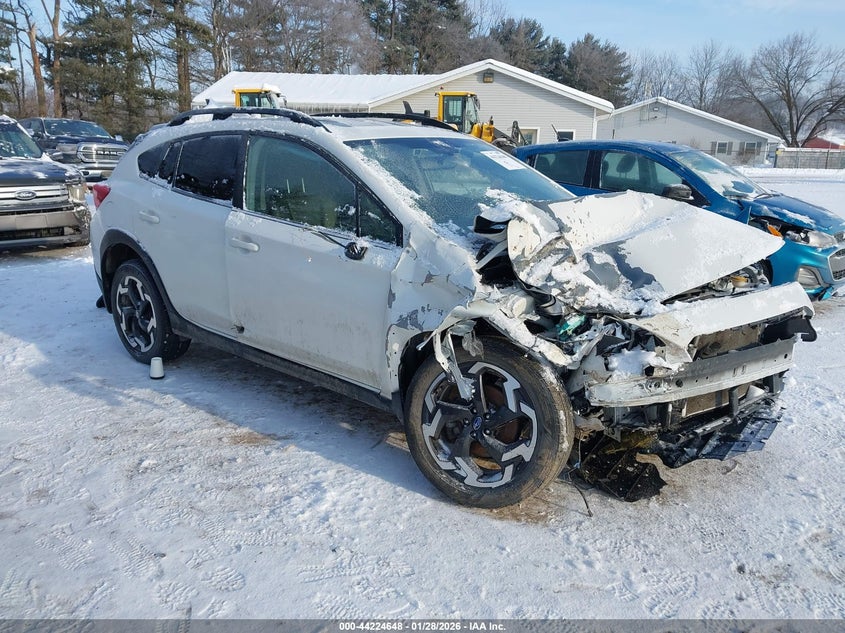 2023 Subaru Crosstrek Limited