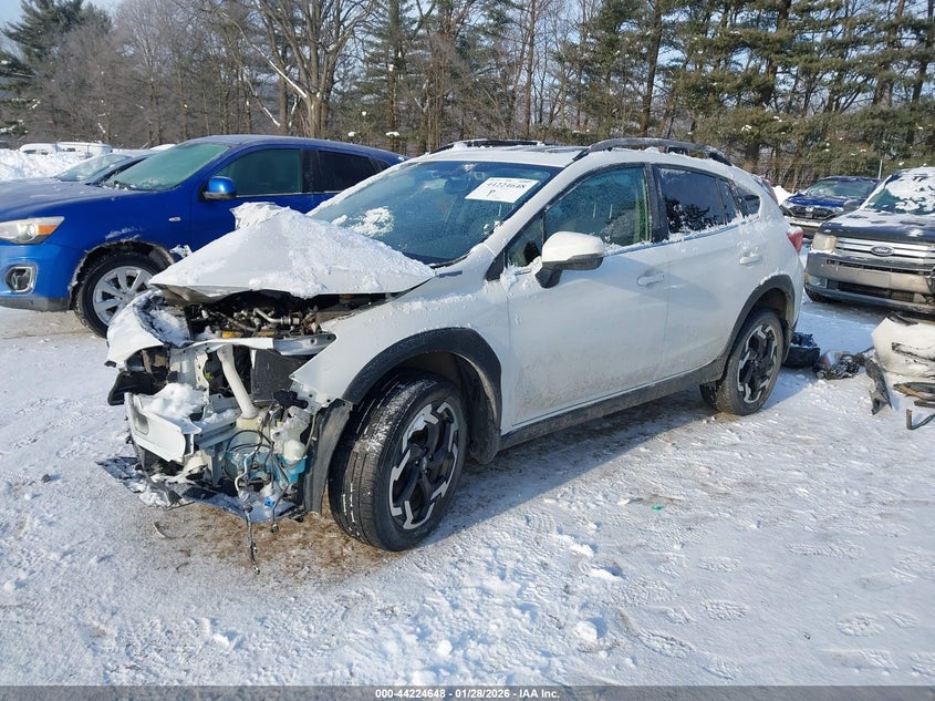2023 Subaru Crosstrek Limited