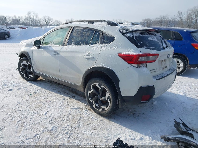 2023 Subaru Crosstrek Limited